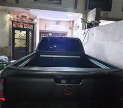 نيسان فرونتر